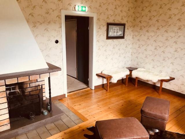 Tjaellets Fjaellgard Hostel Transtrand Bagian luar foto
